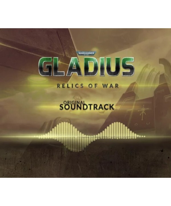 Warhammer 40,000: Gladius - Relics of War - Soundtrack DLC Steam Key GLOBAL